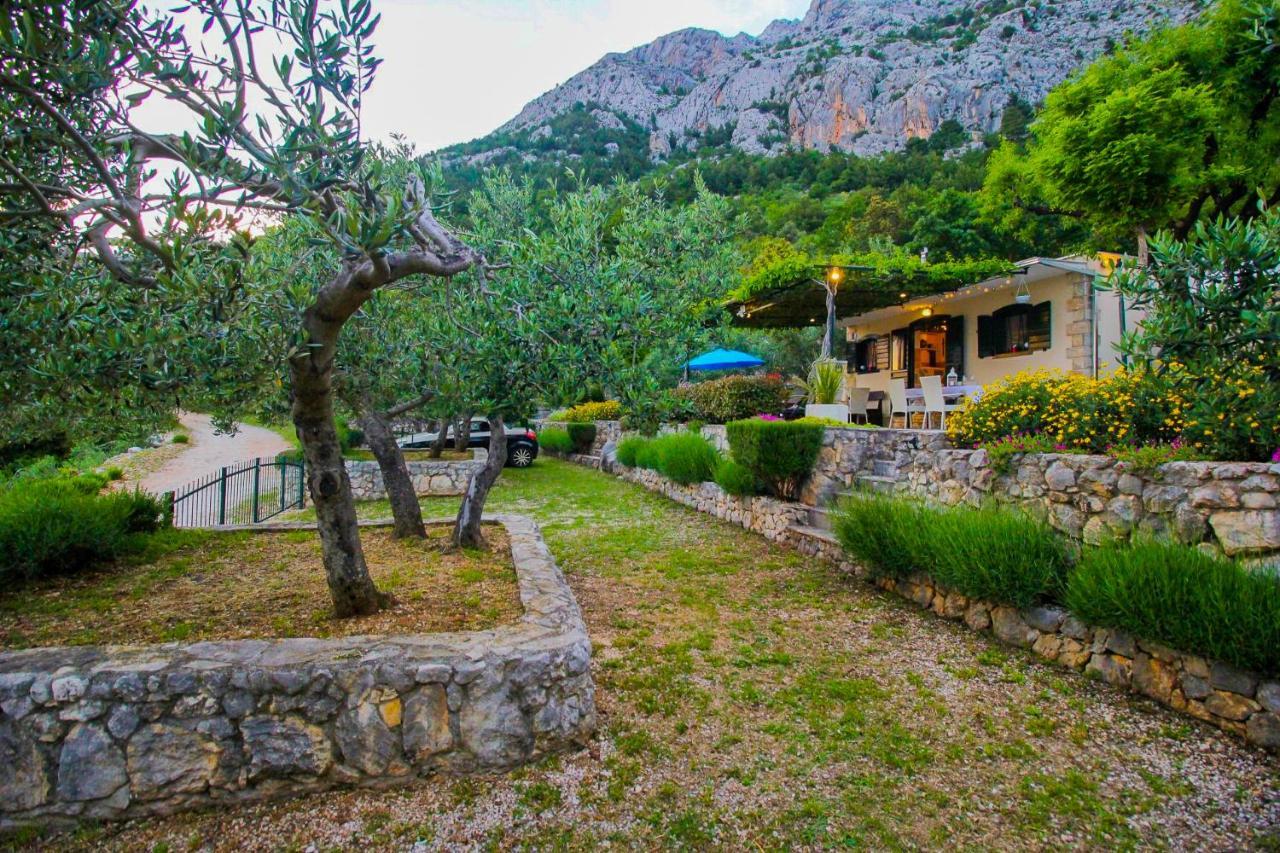 Holiday Home Oaza Baška Voda Extérieur photo