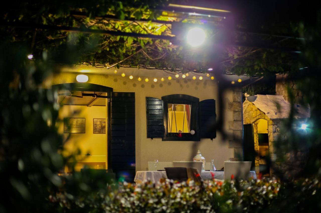 Holiday Home Oaza Baška Voda Extérieur photo