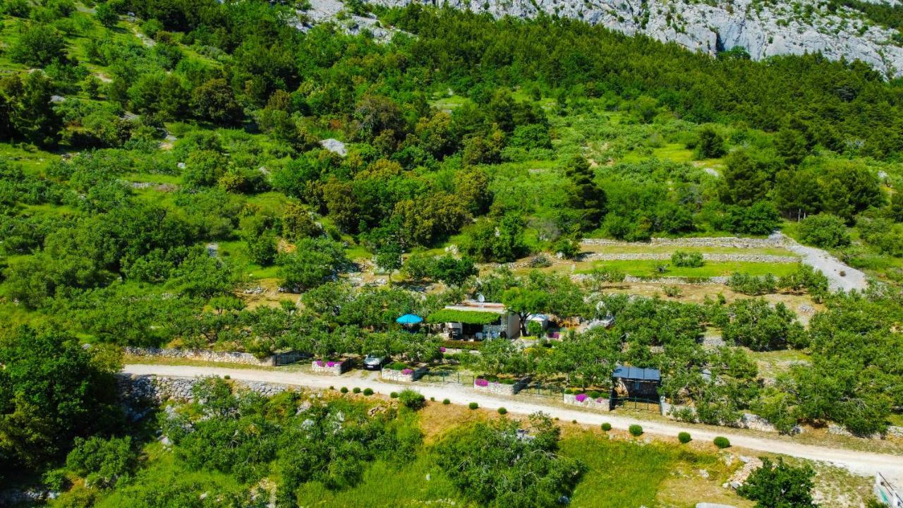 Holiday Home Oaza Baška Voda Extérieur photo