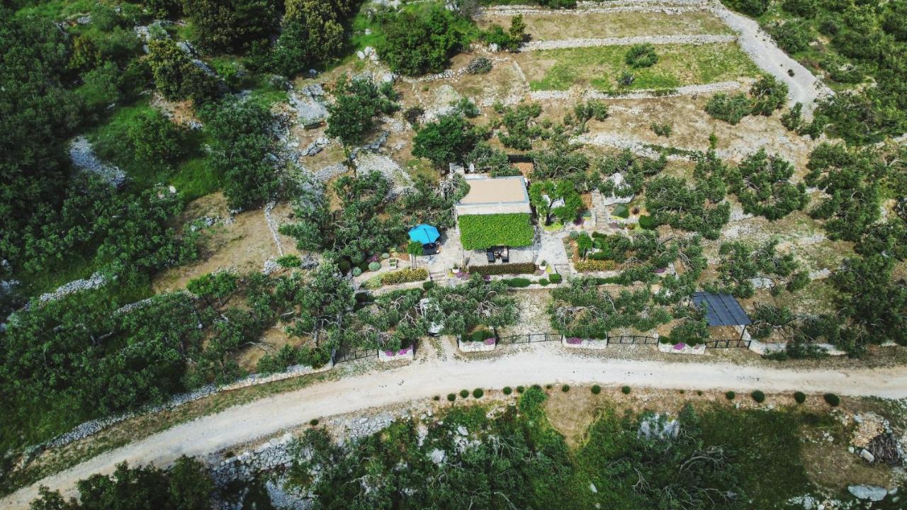 Holiday Home Oaza Baška Voda Extérieur photo
