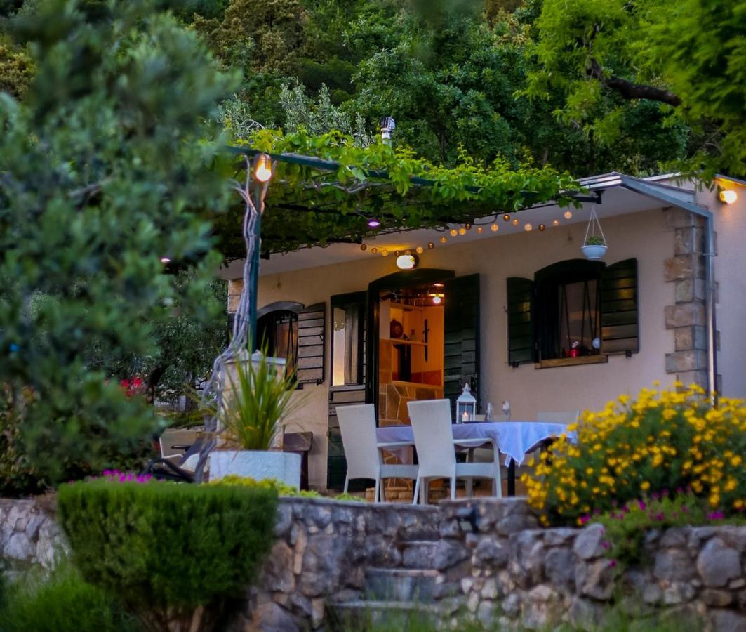 Holiday Home Oaza Baška Voda Extérieur photo