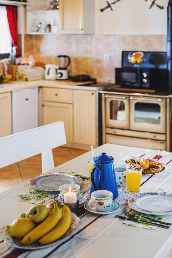 Holiday Home Oaza Baška Voda Extérieur photo