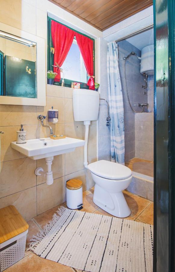 Holiday Home Oaza Baška Voda Extérieur photo
